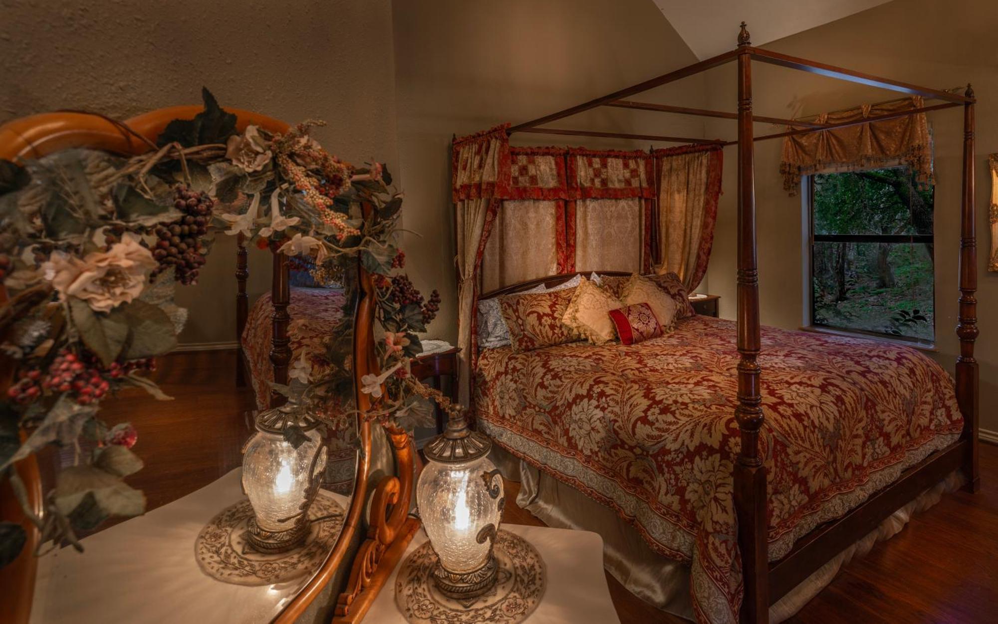 Bed And Breakfast On White Rock Creek Waco Exterior foto
