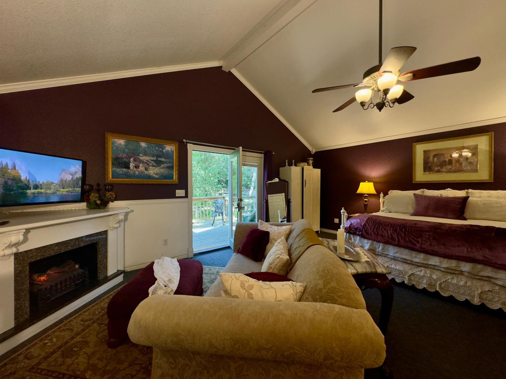 Bed And Breakfast On White Rock Creek Waco Exterior foto