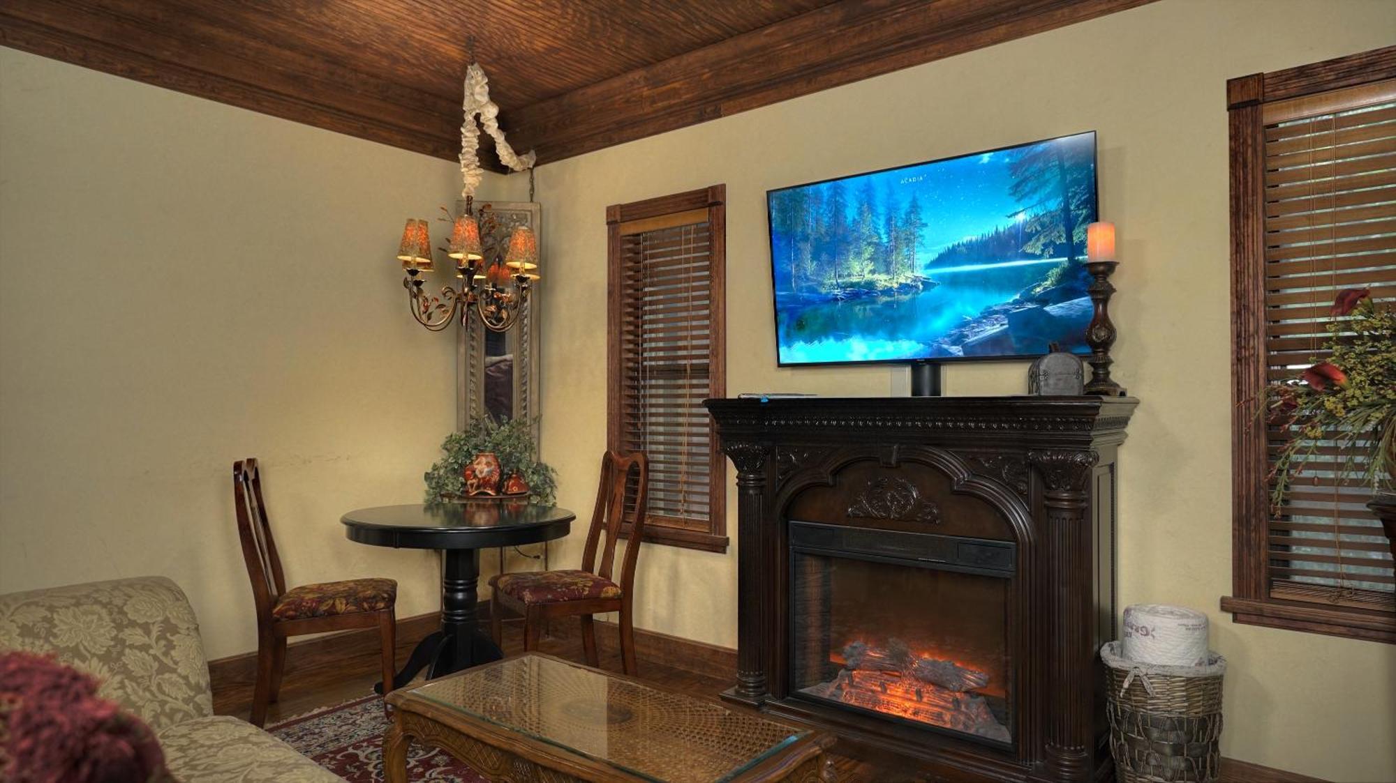 Bed And Breakfast On White Rock Creek Waco Exterior foto